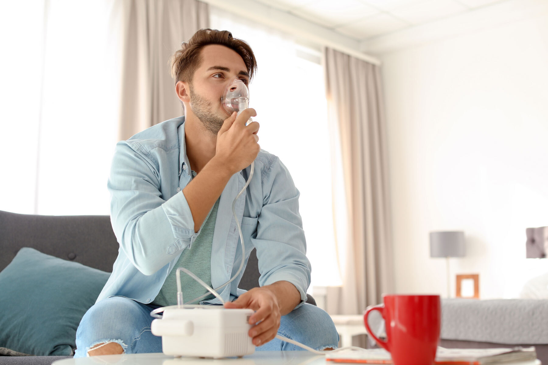 Experimental rhinovirus infection as a human model of chronic obstructive pulmonary disease exacerbation.